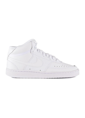 Кросівки CD5436-100 Nike WMNS COURT VISION MID білі демісезони (317251646)