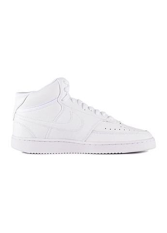 Кросівки CD5436-100 Nike WMNS COURT VISION MID білі демісезони (317251646)