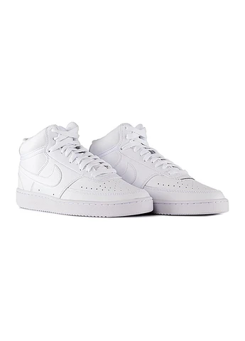 Кросівки CD5436-100 Nike WMNS COURT VISION MID білі демісезони (317251646)