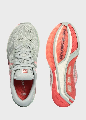 Кросівки Saucony сірі всесезони (253268081)