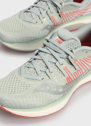 Кросівки Saucony сірі всесезони (253268081)