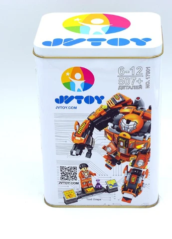 Дитячий конструктор Служба порятунку Jvtoy (252821308)