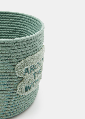 Корзина, 30х30х26 см Sinsay (352073017)