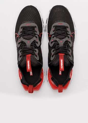Комбіновані всесезон кросівки fb3353-001 Nike REACT VISION SC