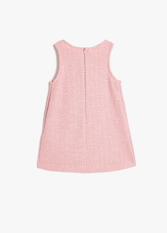 Светло-розовое платье KOTON (307491700)