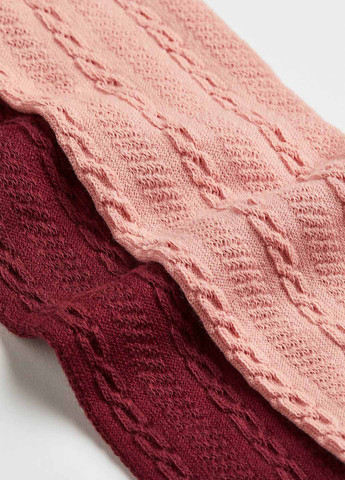 Колготки (2 шт.) H&M (367035107)