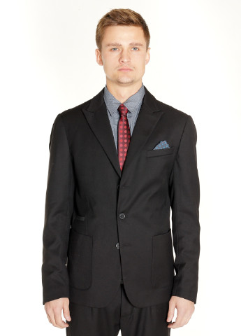 Чорний костюм Primo Emporio