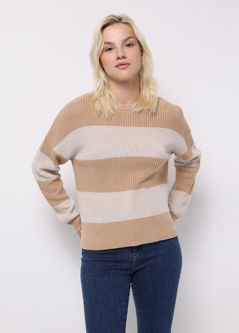 Бежевий демісезонний джемпер джемпер Colin's