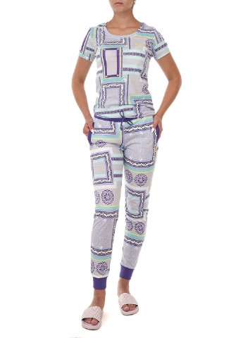 Футболка ARMANI EA7 - (186660764)