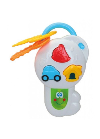 Розвиваюча іграшка Ключики (8622) Baby Team (254065713)