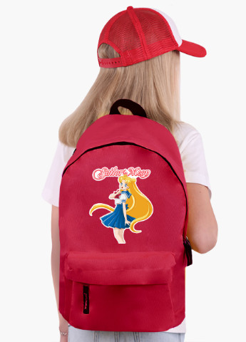Детский рюкзак Сейлор Мун (Sailor Moon) (9263-2928) MobiPrint (229077990)