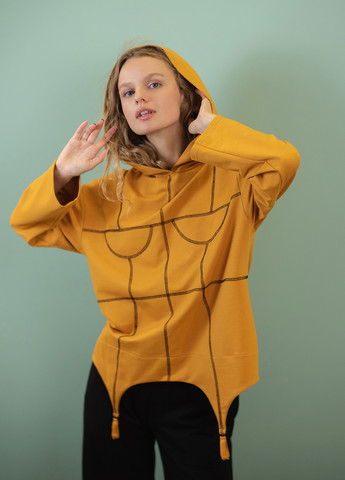 Худи Silence (297670145)