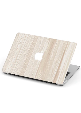 Чохол пластиковий для Apple MacBook Pro 15 A1707 / A1990 Дерево (Wood) (9649-1911) MobiPrint (218539716)