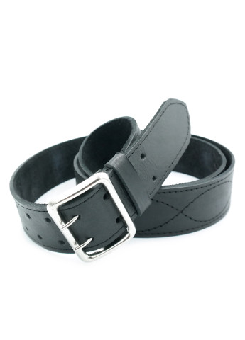 Мужской кожаный ремень 140х5 см Weatro (252412313)