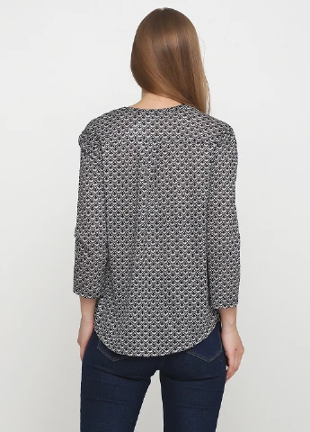 Чорна блуза H&M