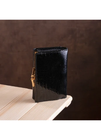Жіночий шкіряний гаманець 13х8х2,5 см st leather (229460949)