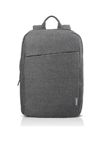 Рюкзак Casual B210 для ноутбука 15,6" сірий (GX40Q17227) Lenovo backpack b210 casual 15.6" grey (gx40q17227) (137227680)