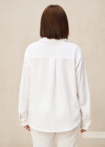 Біла блуза SHEIN