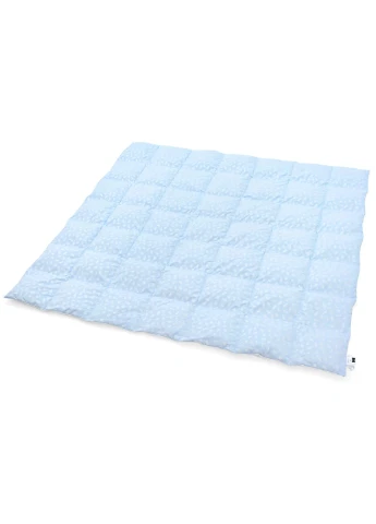 Ковдра MirSon пухова 1861 Bio-Blue 50 пух Зима+ 155x215 (2200003014853) No Brand (254013868)