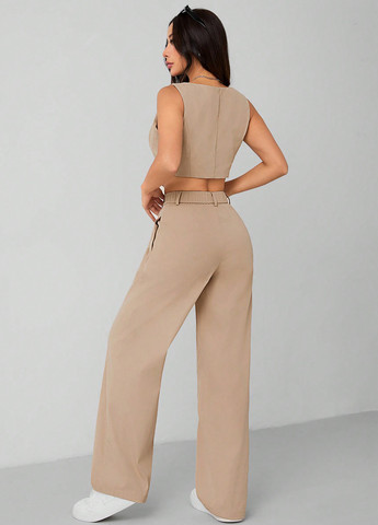 Костюм (жилет, штани) SHEIN (338627021)