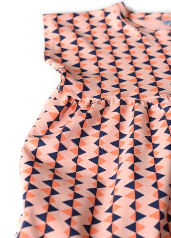 Комбінований літній комплект (туніка, капрі) ArDoMi