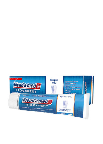 Зубна паста Pro-Expert Strong Teeth, 100 мл Blend-a-Med (52469371)