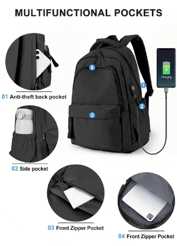 Рюкзак SHEIN (331536078)