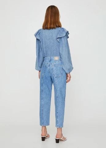 Джинси Pull & Bear - (253646017)