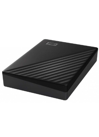 Зовнішній жорсткий диск 2.5 "4TB (WDBPKJ0040BBK-WESN) WD 2.5" 4TB (250054045)