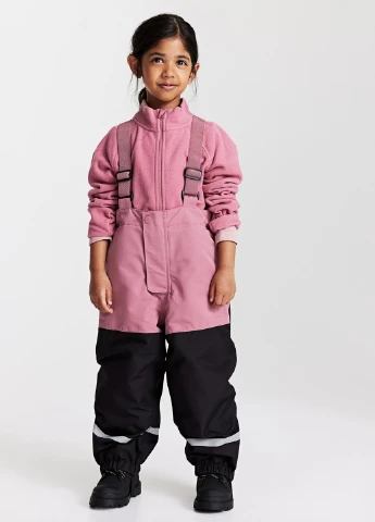 Комбинированные кэжуал, спортивные зимние брюки H&M