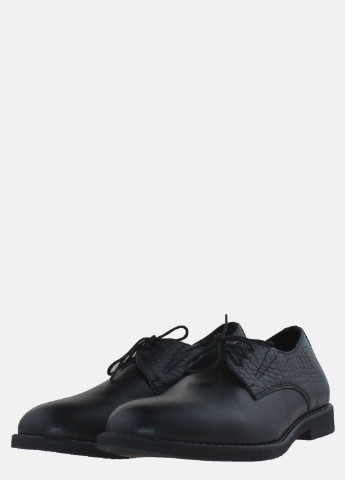 Черные туфли rcw2028 черный Carvallio