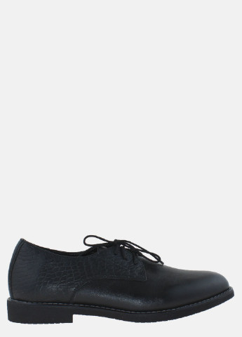 Черные туфли rcw2028 черный Carvallio