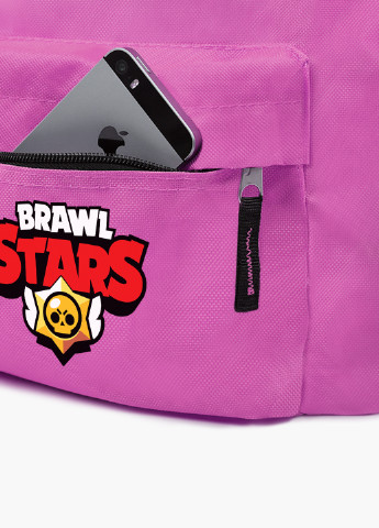 Детский рюкзак Ворон Бравл Старс (Crow Brawl Stars) (9263-1059) MobiPrint (217365836)