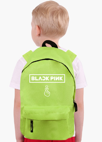 Детский рюкзак Блек Пінк (BlackPink) (9263-1339) MobiPrint (217074260)