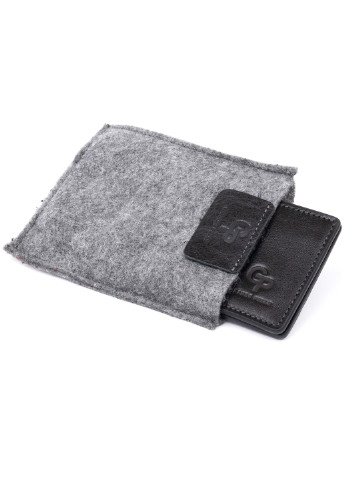 Чоловік шкіряний гаманець 12х8х1 см Grande Pelle (229461206)