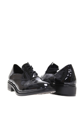 Foletti Туфли черный з натуральная кожа, украина — демисезон (196067469)