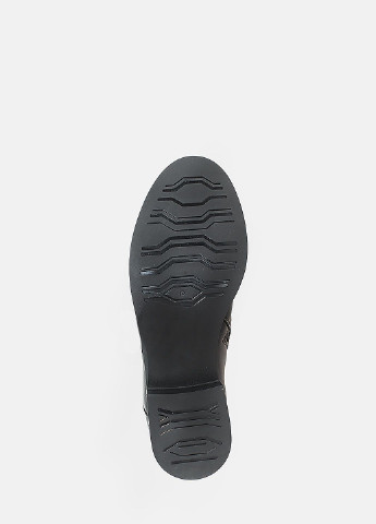 Осенние ботинки rk025-25 черный Kseniya