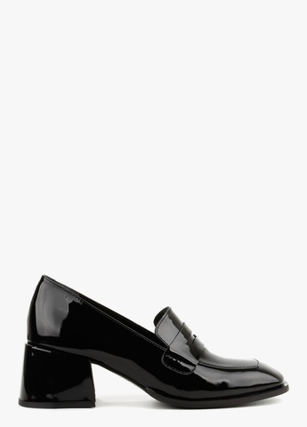 Le'BERDES Туфлі лофери чорний з натуральна шкіра, україна — демісезон (328003883)