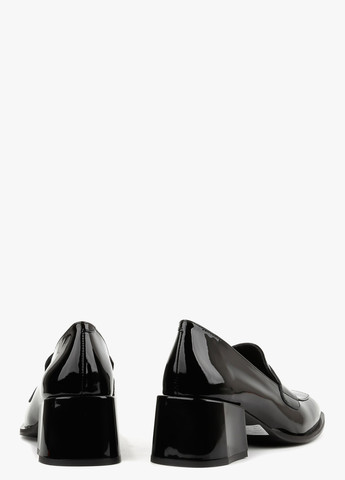 Le'BERDES Туфлі лофери чорний з натуральна шкіра, україна — демісезон (328003883)