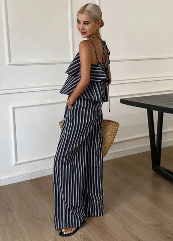 Костюм (топ, брюки) SHEIN (367042788)