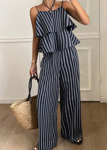 Костюм (топ, брюки) SHEIN (367042788)