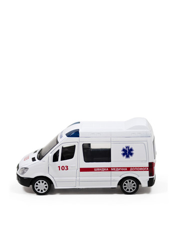 Автомодель MERCEDES-BENZ SPRINTER TechnoDrive (259447664)