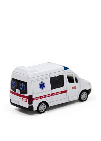 Автомодель MERCEDES-BENZ SPRINTER TechnoDrive (259447664)