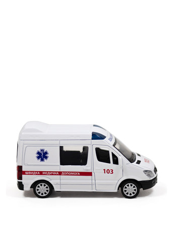 Автомодель MERCEDES-BENZ SPRINTER TechnoDrive (259447664)