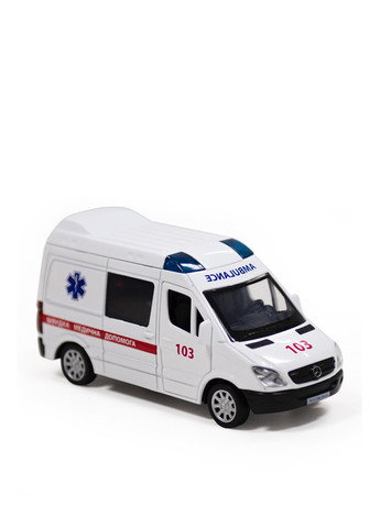 Автомодель MERCEDES-BENZ SPRINTER TechnoDrive (259447664)