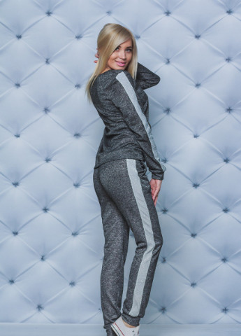 Костюм 01877 54 Темно-сірий Versal (223357300)