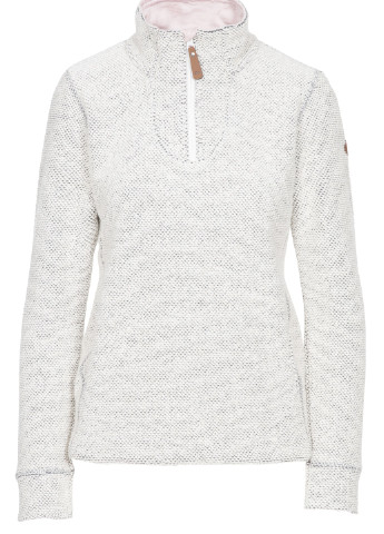 Светло-серый демисезонный свитер Trespass RONETTE - FEMALE CASUAL SWEATER