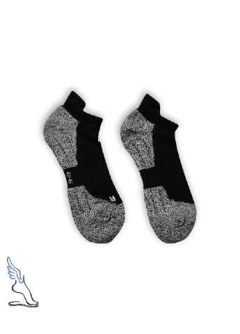 Комбіновані набір коротких термоносків унісекс, р. 35-38, середньої щільності, 2 пари геометричні (254916552)