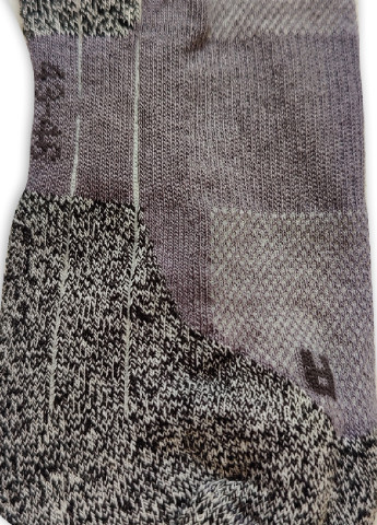 Комбіновані набір коротких термоносків унісекс, р. 35-38, середньої щільності, 2 пари геометричні (254916552)