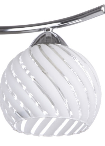 Світильник спот стельовий накладний HTL-162/2 E27 CH Brille (253893169)